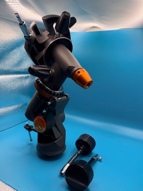 CELESTRON CG-3 German Equatorial Mount for Telescope