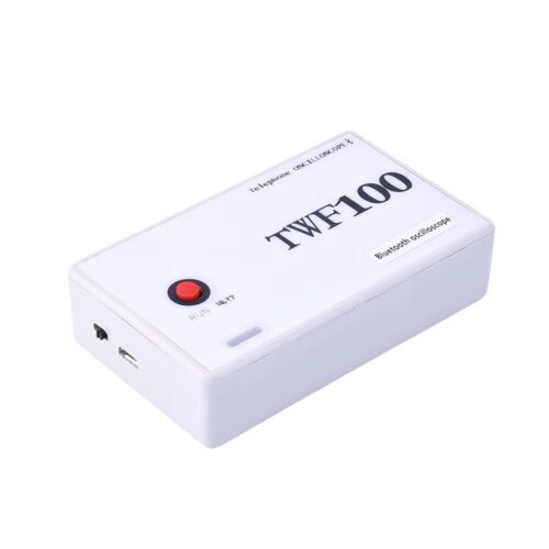 2CH USB Digital Oscilloscope PC Mini Bluetooth Support For Android Mobile PAD