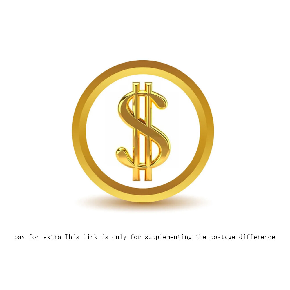 Special Link This link is only for shipping/customization/subsidy/other expenses