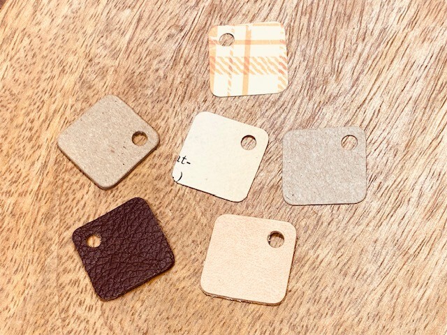 Bookbinding Japanese Screw Hole Punch Tool (Black Handle)