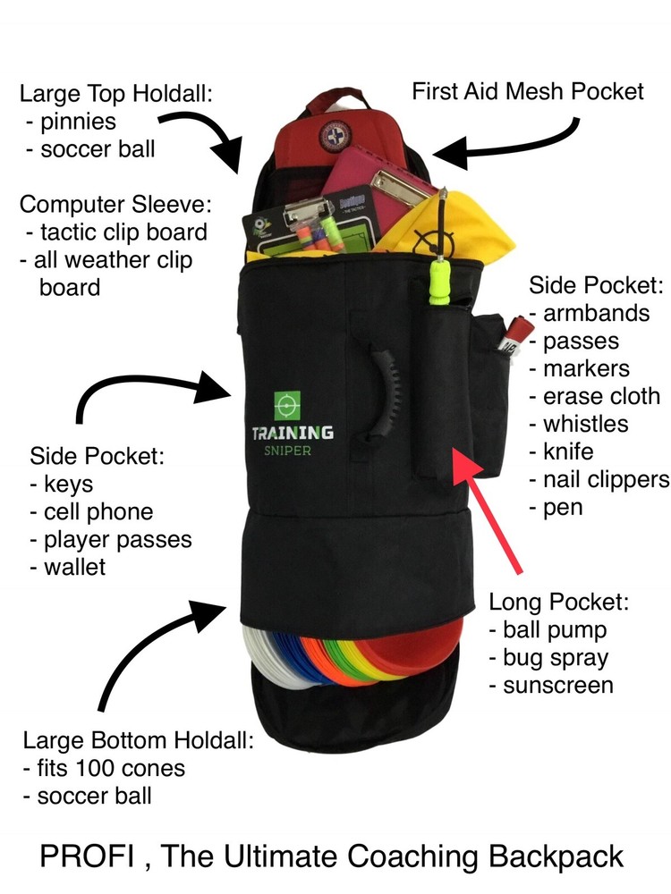 soccer bag backpack