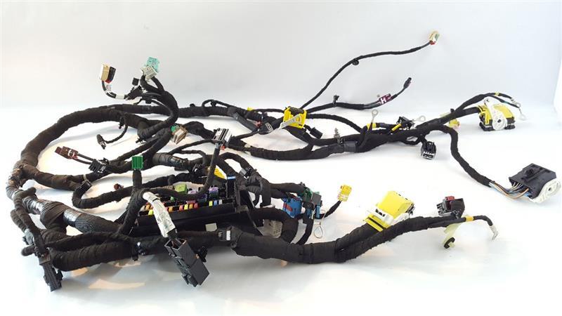 Dash Wiring Harness OEM 2021 Trailblazer