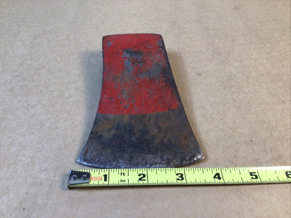 Axe Hatchet Head / No Handle 1 Pound 15 Ounces