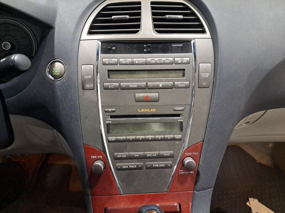 2009 Es350 Jack Sku#4393076