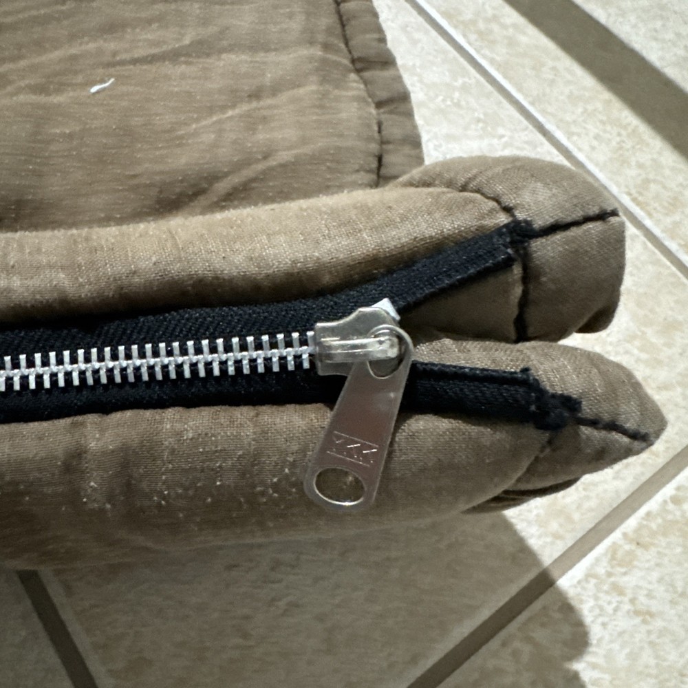 Vintage Emar Sleeping Bag With Ducks & Pheasants