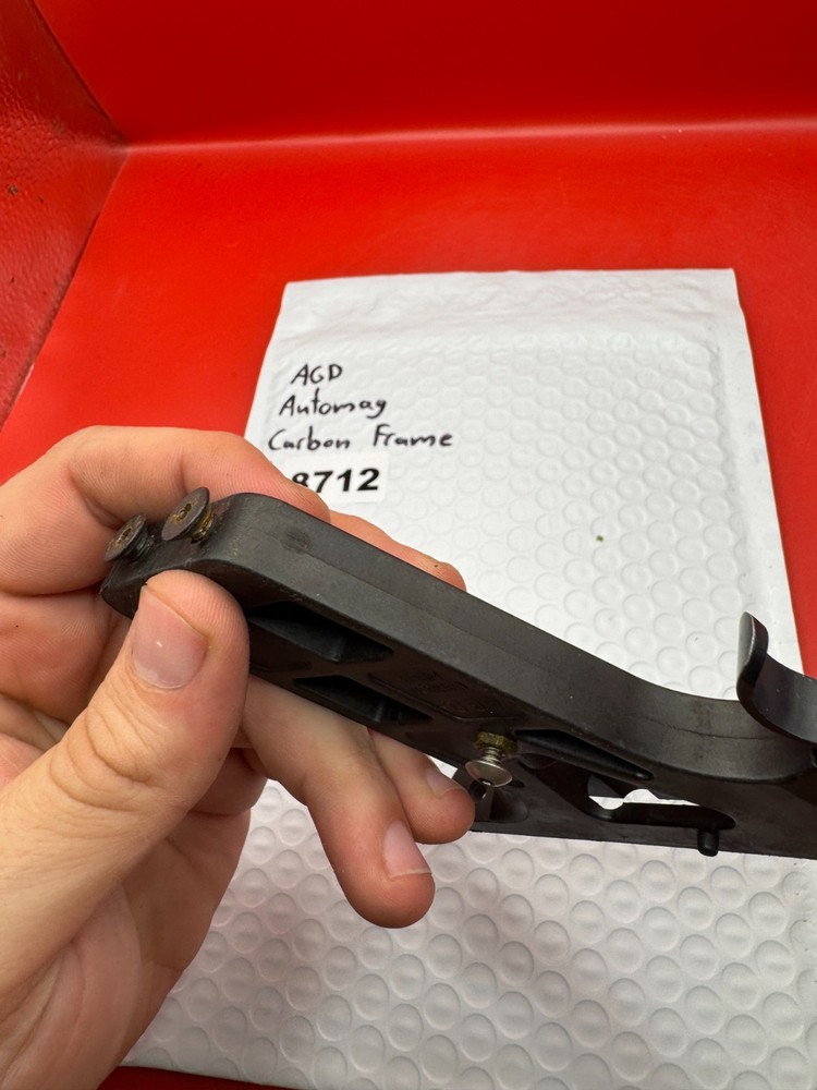 AGD Automag Carbon Frame