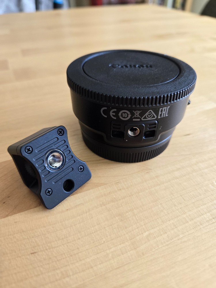 Lens Mount Adapter Canon EOS M