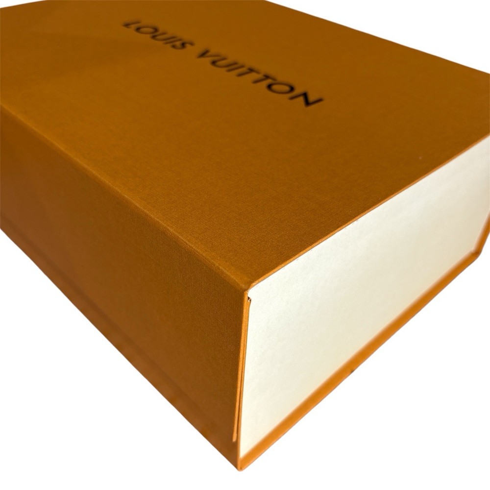 Louis Vuitton Empty Box Dust Bag & Shopping Bag Set Authentic