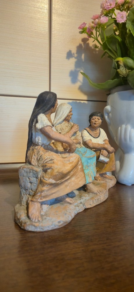 Sculpture Serafin Marsal 1862-1956