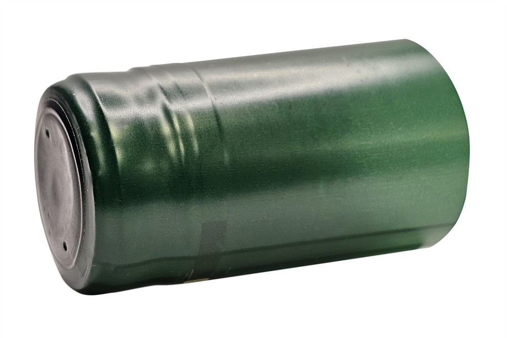 Green PVC Shrink Capsules-30 Per Bag