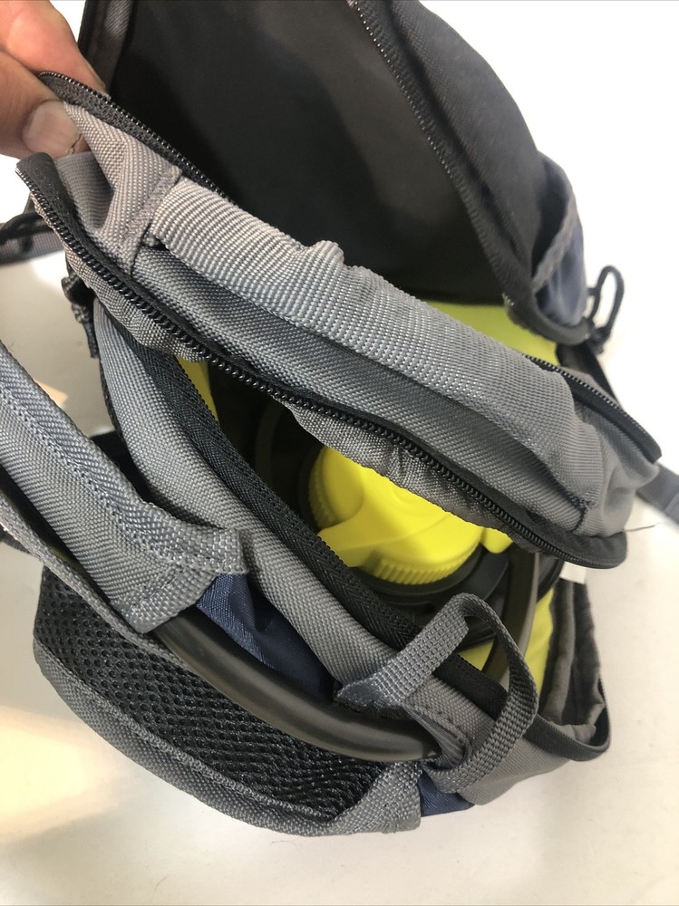 BODY GLOVE Backpack with Water Bladder for Hiking, Storage, Hydration