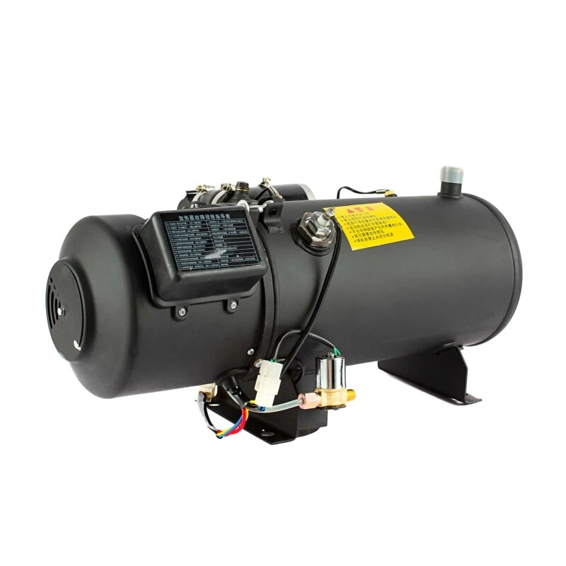 17KW Car Diesel Heating Boiler 12v24v Vehicle Diesel Truck Engine Preheater