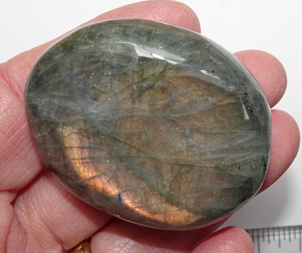 Labradorite Palmstone sc757e