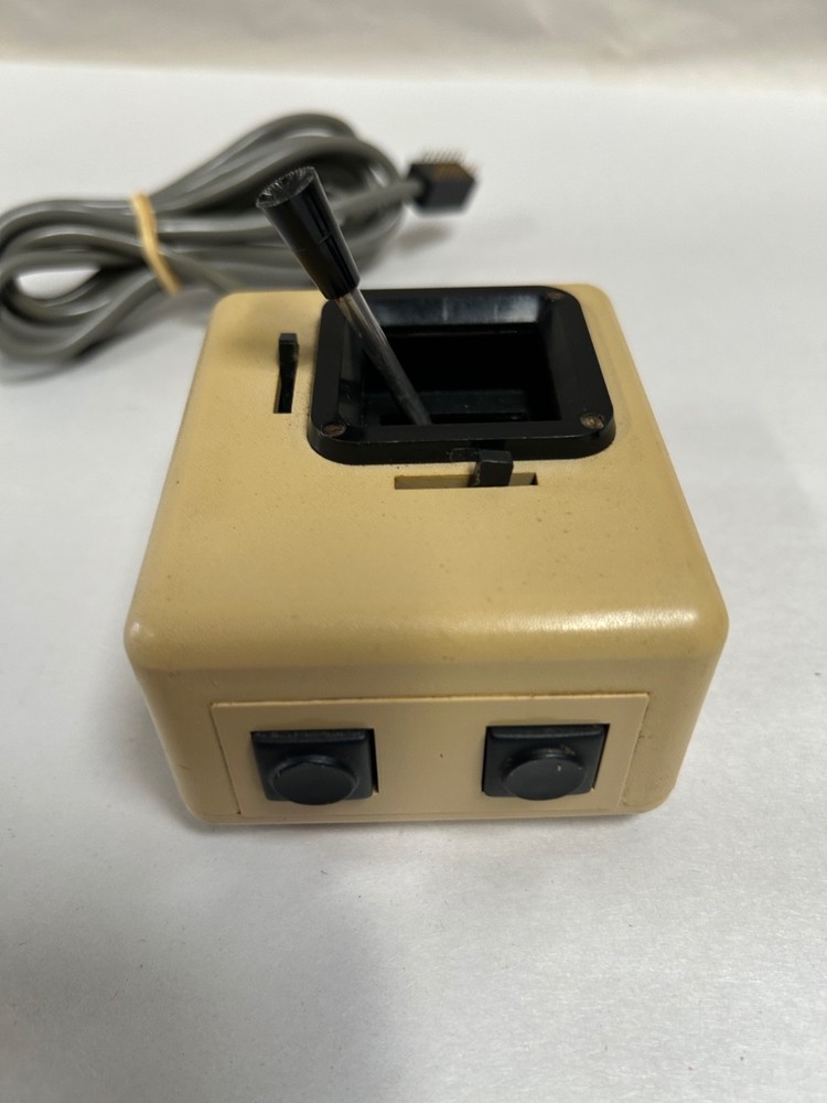 RARE Vintage A2D MBICO Computer Joystick Game Controller (A10)