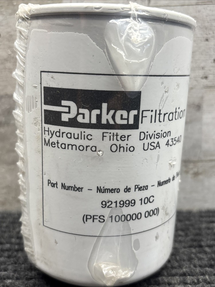 PARKER 921999 HYDRAULIC FILTER