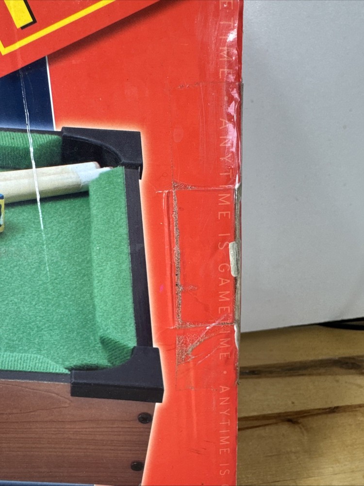 Just For Fun Tabletop Billards