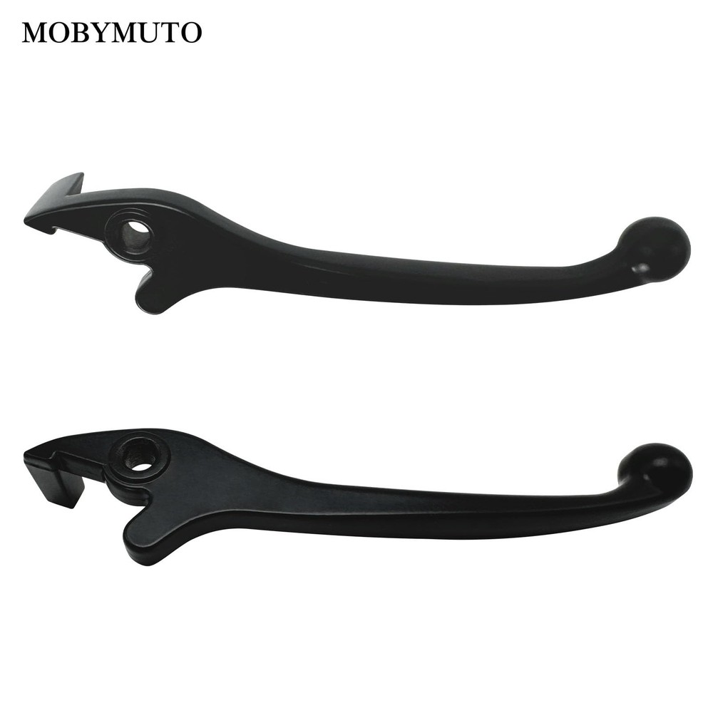 MOBYMUTO Right Hydraulic Disc Brake Lever Handle for Black