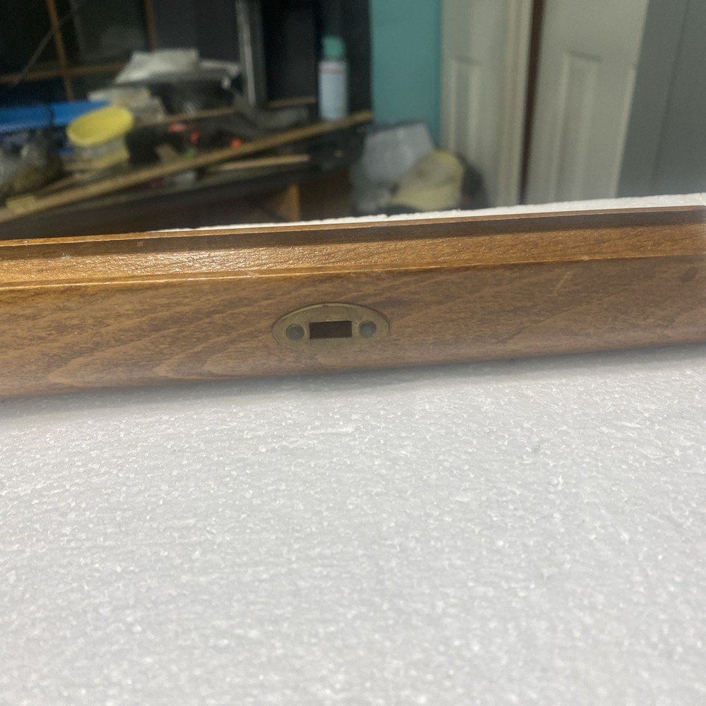 CVA Hawken Maple Muzzleloader Stock 15/16”Barrel Channel.