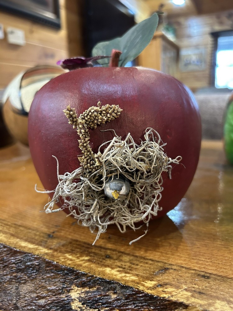 An Apple a Day Gourd