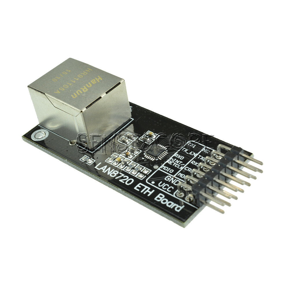 LAN8720 Ethernet Module Network Transceiver Embedded Web Server RMII PHY-