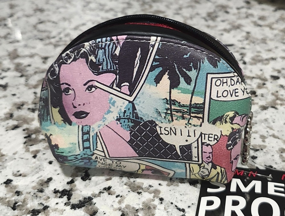 ERBANNA. Smell Proof Bag. New.