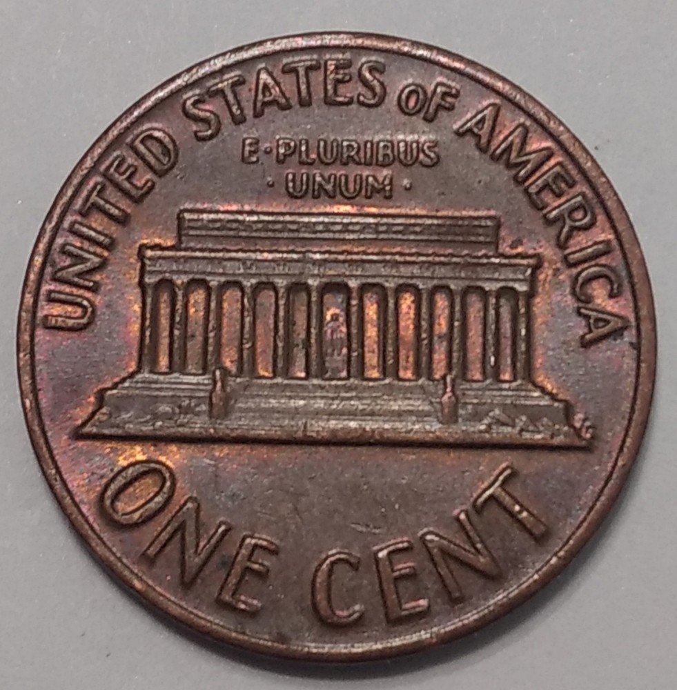 1972 Mint State Lincoln Cent ~ BN