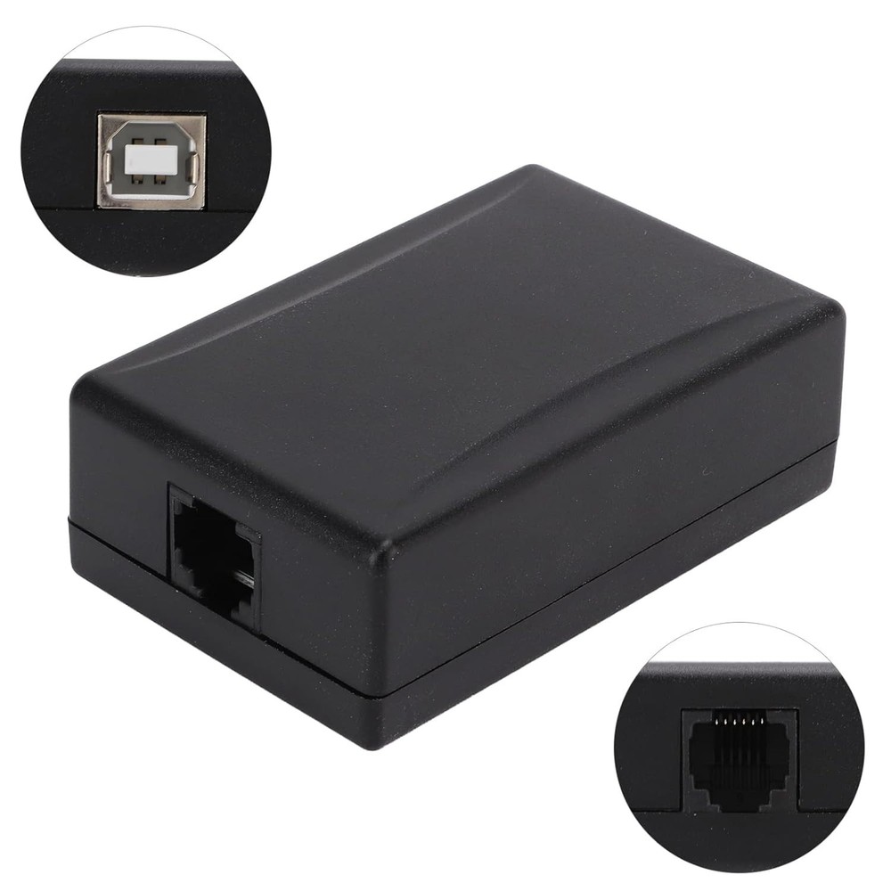 USB Trigger for Cash Drawer