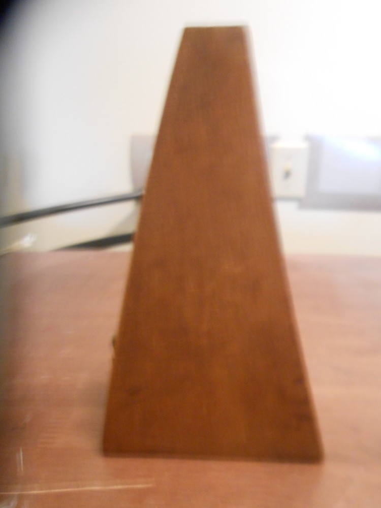 VINTAGE SETH THOMAS METRONOME