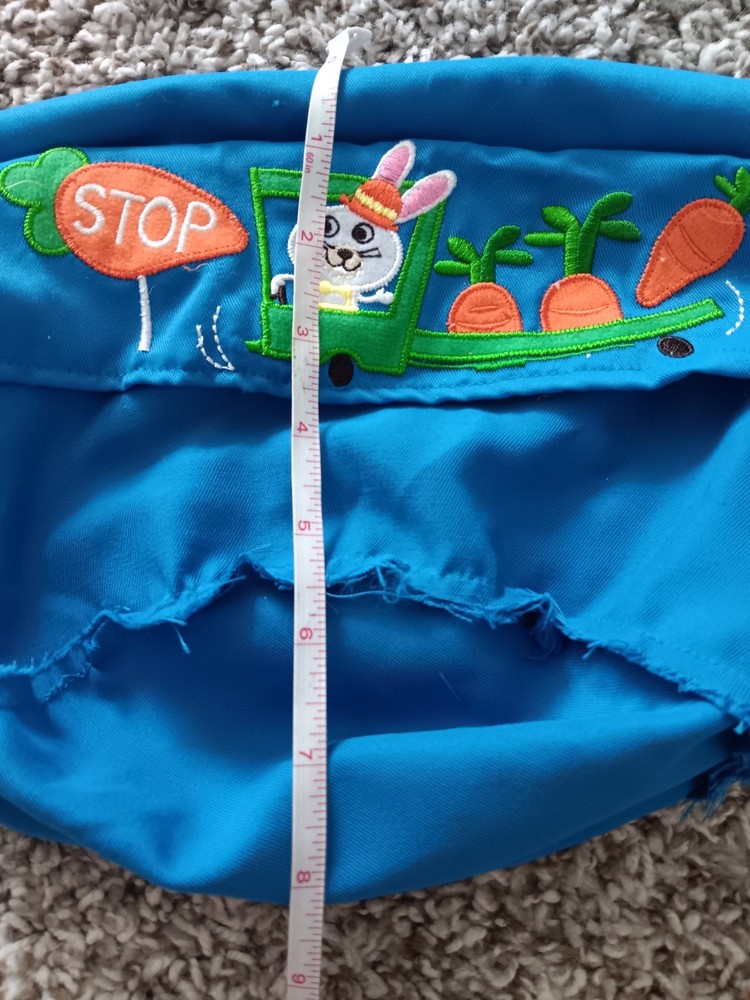 Easter Basket Liner DanDee