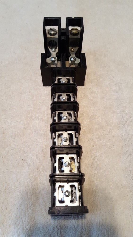 FPE Main Lug Panel Electrical Bus Bar Replacement Parts Panel Interior