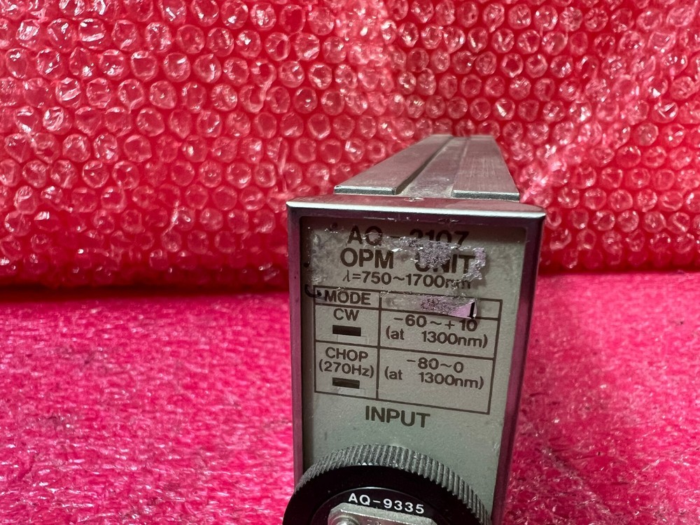 1 Pc ANDO AQ-2107 OPM Unit Module