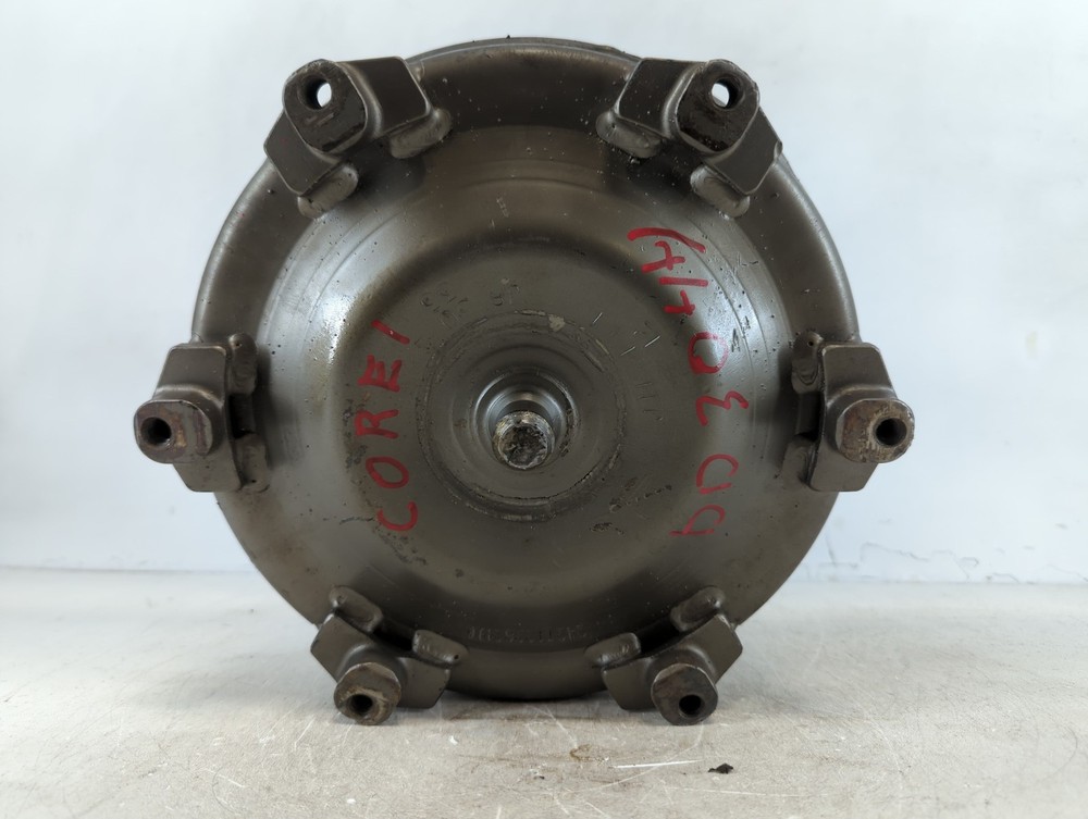 2004 Silverado 1500 Torque Converter Automatic Transmission Oem E91C6