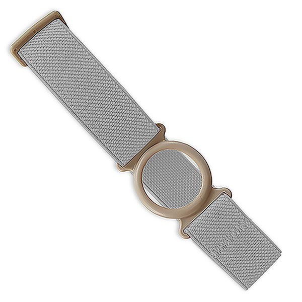 Freestyle Libre 2 - Difficulty Band Fixing Support: Beige Ring Diasticker