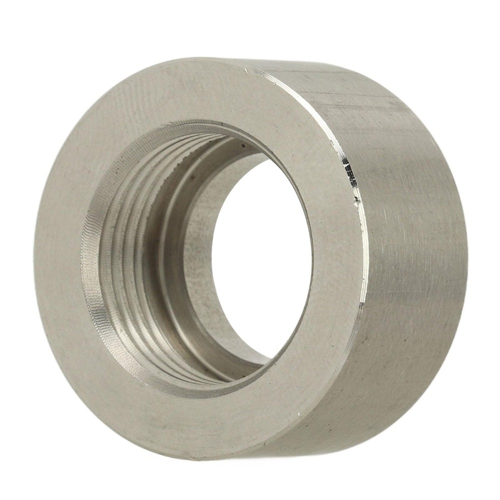 Sensor Weld On Fitting Bung, Sensor Repair Bung Rustproof 20mm X 1.5 for Soot...