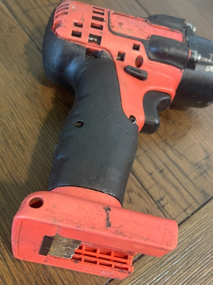 Red Snap-On CT8810A0 3/8" Impact TOOL ONLY