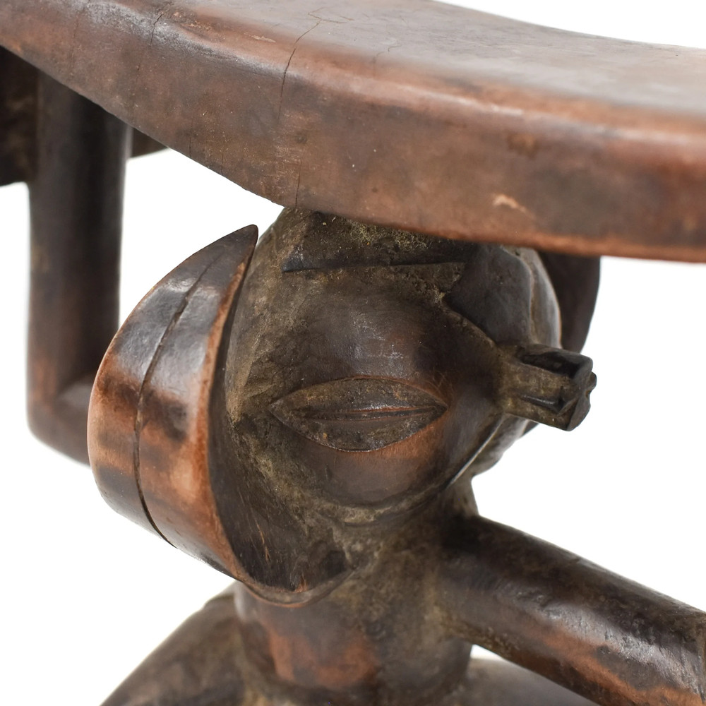 Yaka Headrest Congo