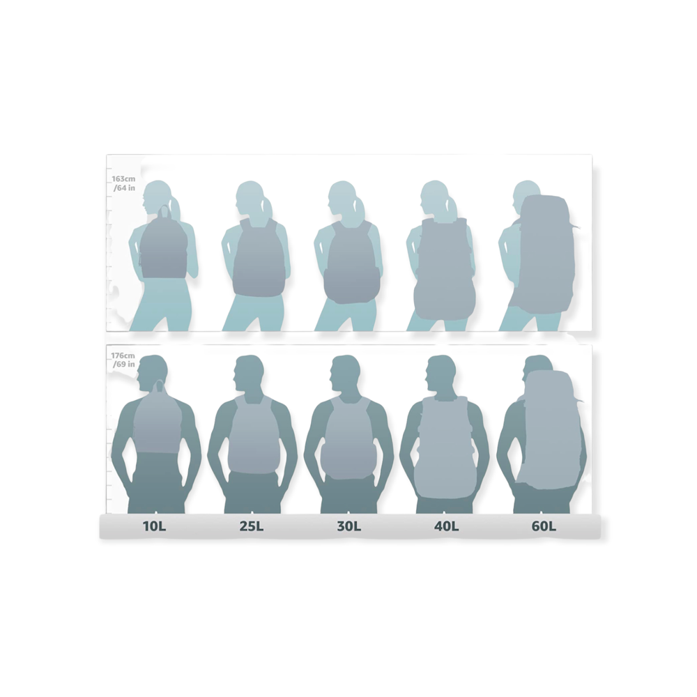 PATAGONIA DIRT ROAMER HYDRATION 20L S/M PACK BACKPACK .