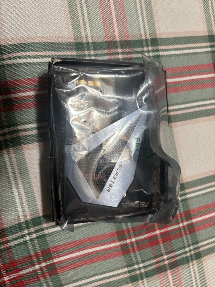 Asrock Game Blaster Sound Board