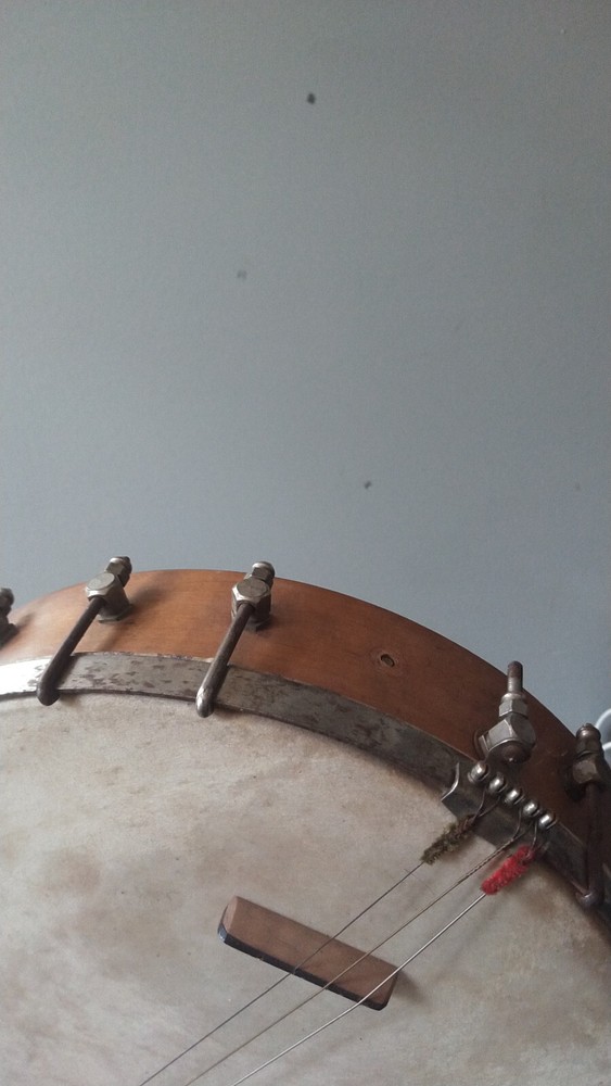 1920s era Antique Stella Banjo - 4 string