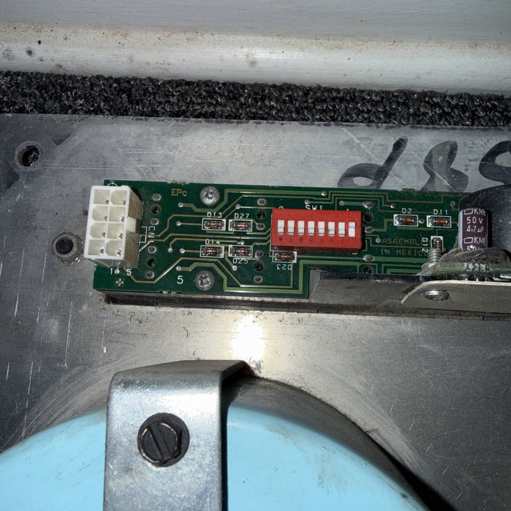 KENWORTH INSTRUMENT PANEL S64-1065- 7