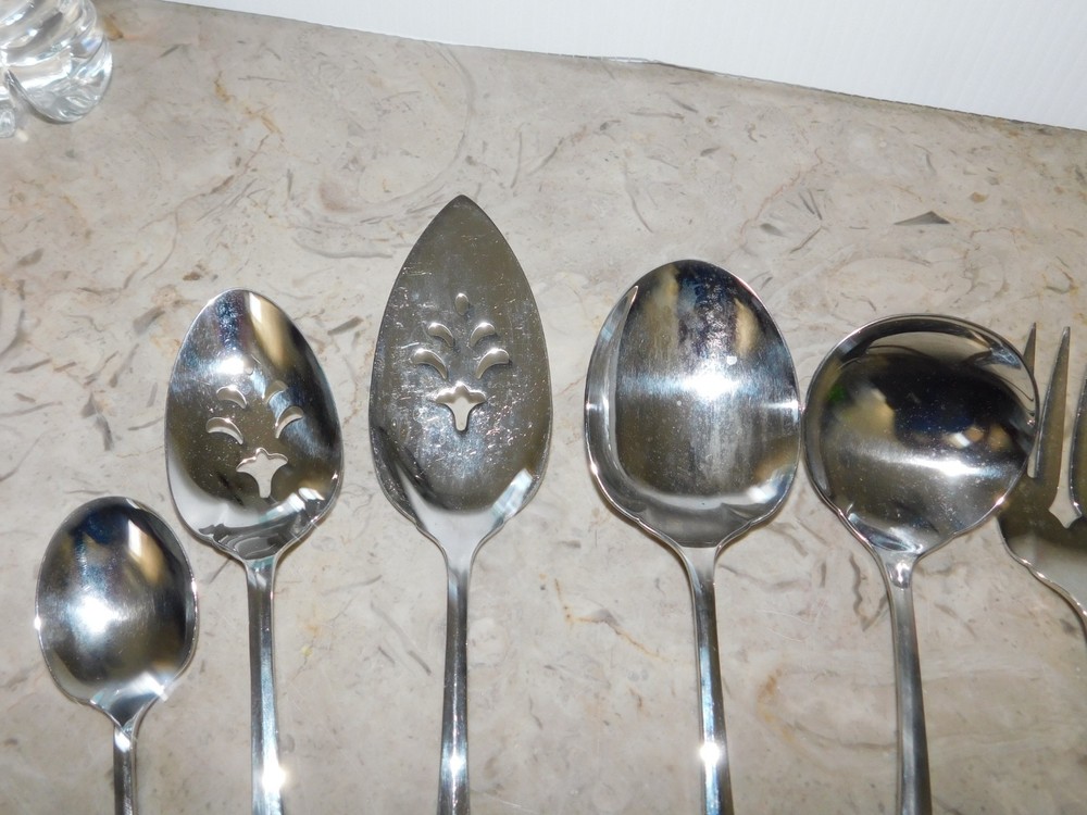 Oneida GOLDEN KENWOOD 37pc Total