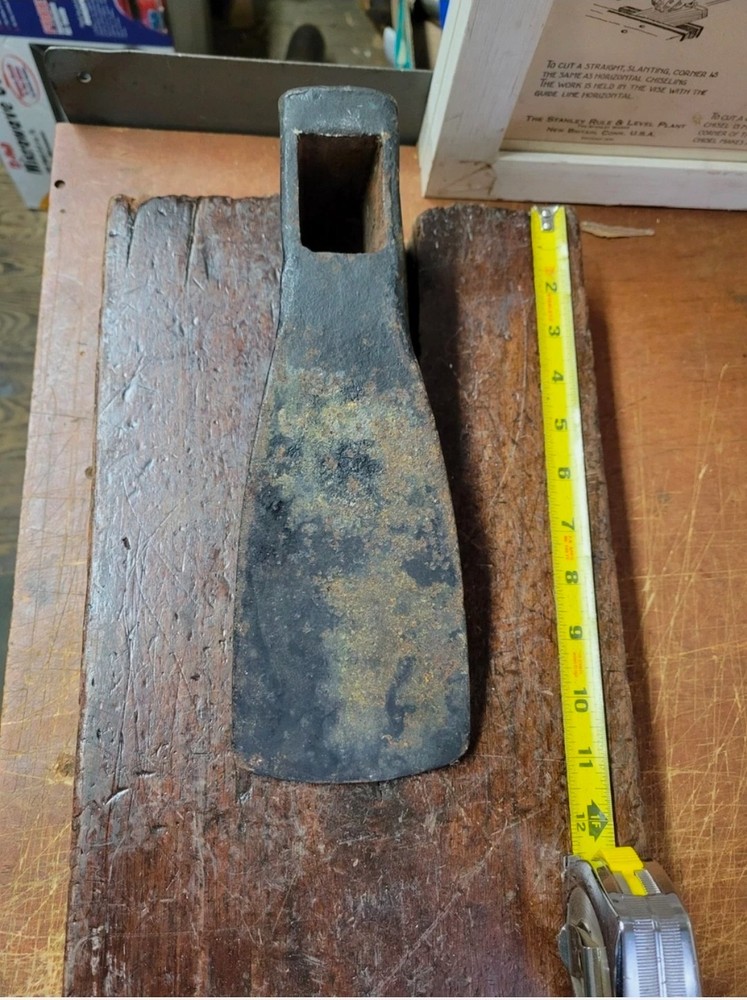 5 lb Vintage Adze