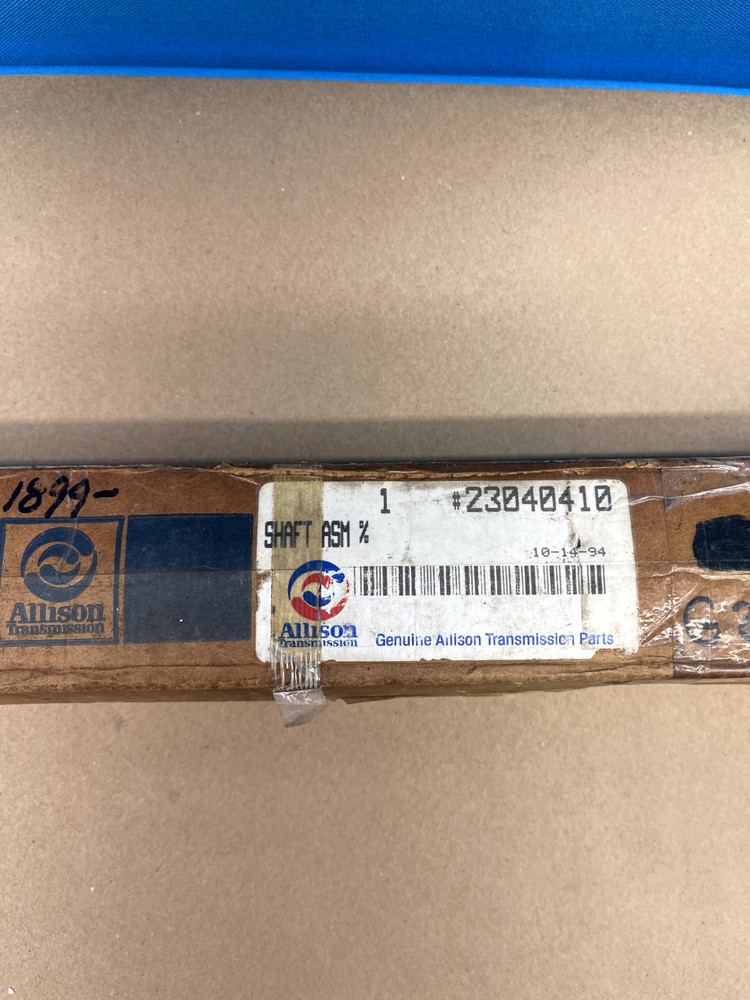 Allison Transmission 23040410 Replacement Input Shaft