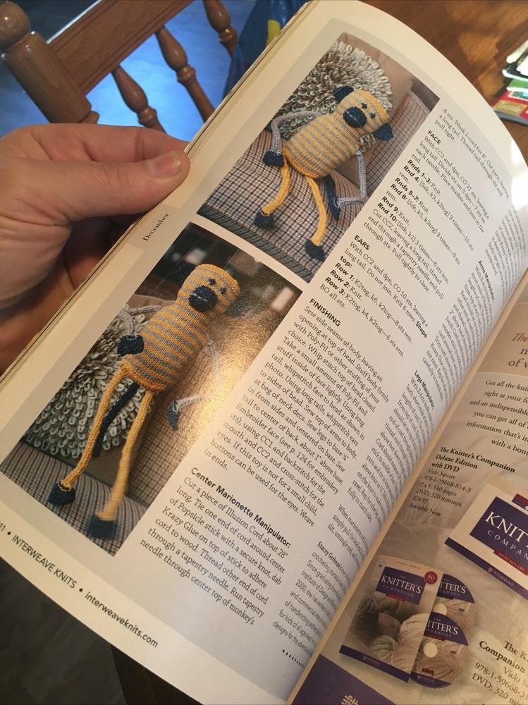 Interweave Knits Magazine Special Weekend Issue 2011