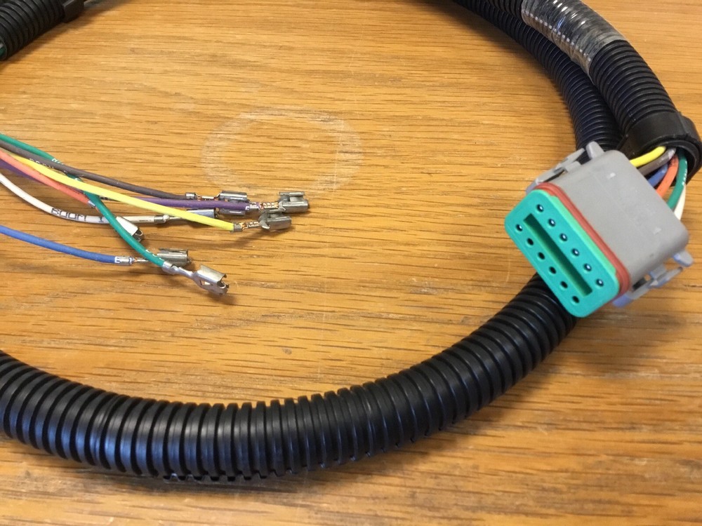 Ag Leader Cable- LPCM, Switch Terminal (5 FT)—PN: 4000510-5