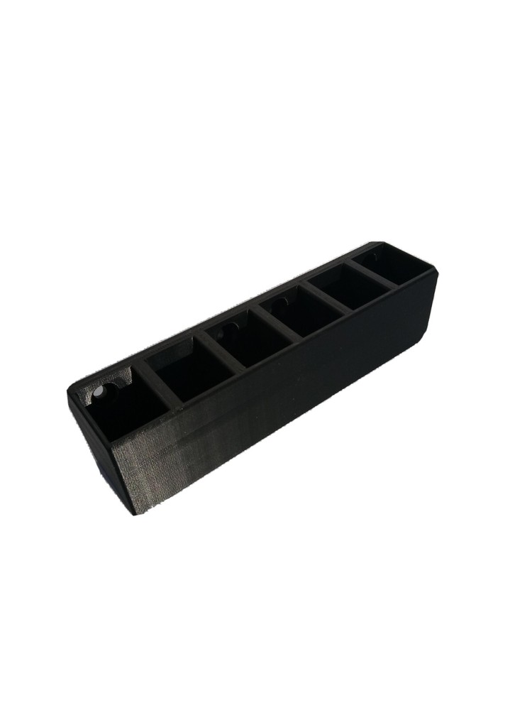 Glock Magazine Wall Mount 9mm-40cal.
