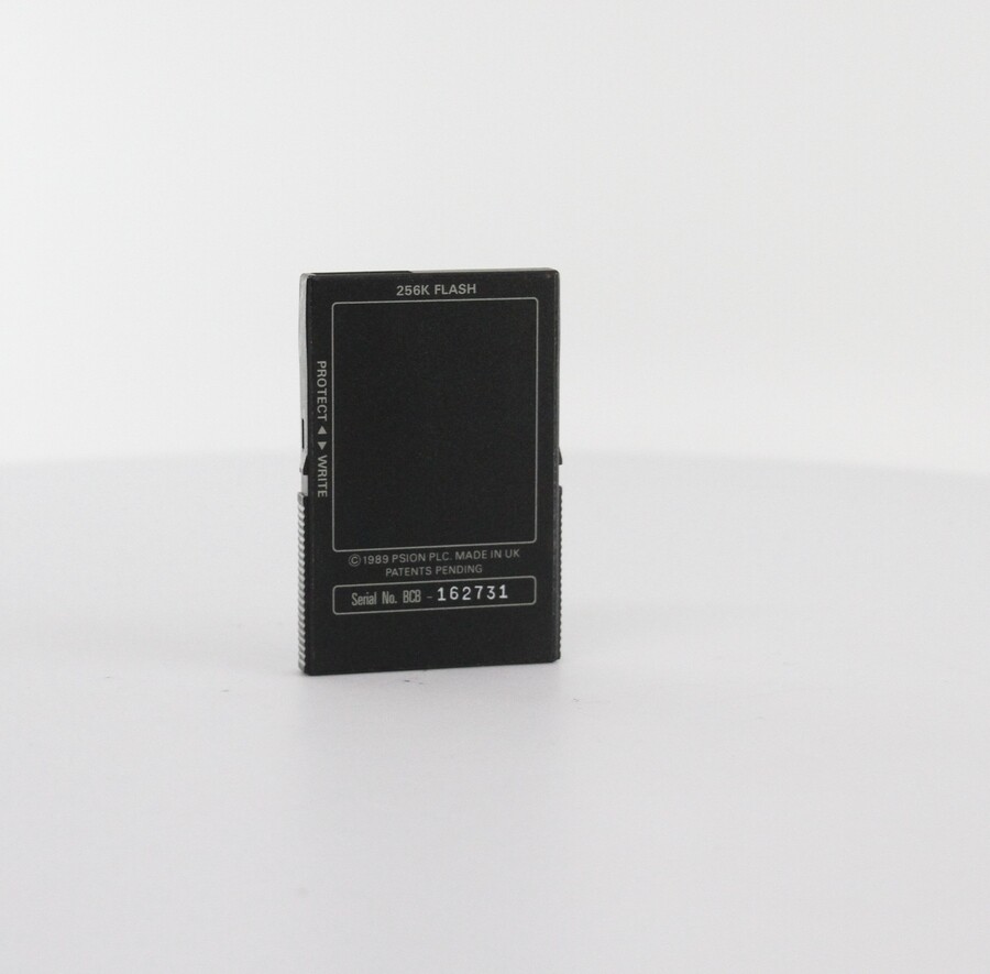 Psion SSD 256K Flash Sold State Disk