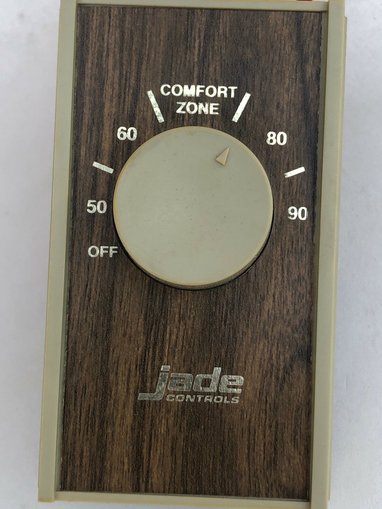 Jade Controls Line Voltage Thermostat