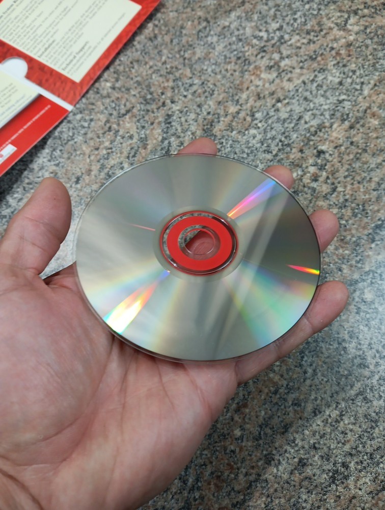 American Greetings CreataCard Select 6 CD ROM for Windows 95/98/2000/ME