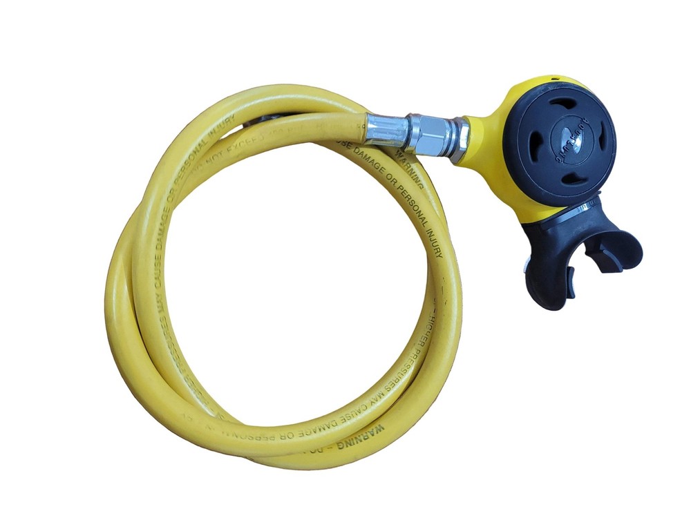 AquaLung Octopus Regulator 'As Is'